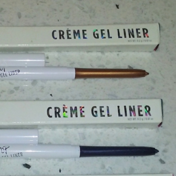 Colourpop Other - 🔥5/$25 ~ Colour Pop Eyeliner Duo